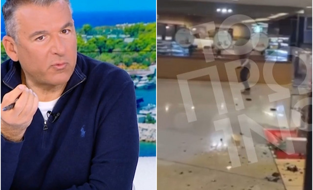 &Beta;ί&nu;&tau;&epsilon;&omicron; &sigma;&omicron;&kappa; &alpha;&pi;ό &tau;&omicron; &laquo;&Epsilon;&lambda;&epsilon;&upsilon;&theta;έ&rho;&iota;&omicron;&sigmaf; &Beta;&epsilon;&nu;&iota;&zeta;έ&lambda;&omicron;&sigmaf;&raquo;: 35&chi;&rho;&omicron;&nu;&omicron;&sigmaf; &Kappa;ύ&pi;&rho;&iota;&omicron;&sigmaf; &kappa;&alpha;&tau;έ&sigma;&tau;&rho;&epsilon;&psi;&epsilon; &tau;&alpha; &pi;ά&nu;&tau;&alpha; &sigma;&tau;&alpha; duty free