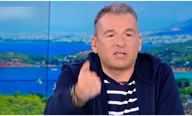 Έ&xi;&omega; &phi;&rho;&epsilon;&nu;ώ&nu; &omicron; &Gamma;&iota;ώ&rho;&gamma;&omicron;&sigmaf; &Lambda;&iota;ά&gamma;&kappa;&alpha;&sigmaf; &mu;&epsilon; &Tau;&sigma;&omicron;&upsilon;&rho;ό &kappa;&alpha;&iota; &Omicron;&upsilon;&gamma;&gamma;&alpha;&rho;έ&zeta;&omicron;