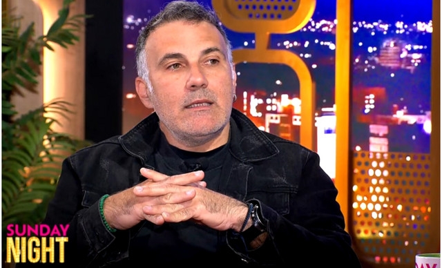 &Mu;&alpha;&rho;ί&nu;&omicron;&sigmaf; &Chi;&alpha;&tau;&zeta;&eta;&beta;&alpha;&sigma;&iota;&lambda;&epsilon;ί&omicron;&upsilon;: &laquo;&Delta;&epsilon;&nu; &theta;&epsilon;&omega;&rho;ώ ό&tau;&iota; &pi;&rho;έ&pi;&epsilon;&iota; &nu;&alpha; &alpha;&nu;&alpha;&kappa;&omicron;&iota;&nu;ώ&nu;&omicron;&nu;&tau;&alpha;&iota; &omicron;&iota; &chi;&omega;&rho;&iota;&sigma;&mu;&omicron;ί&raquo; (&Beta;&Iota;&Nu;&Tau;&Epsilon;&Omicron;)