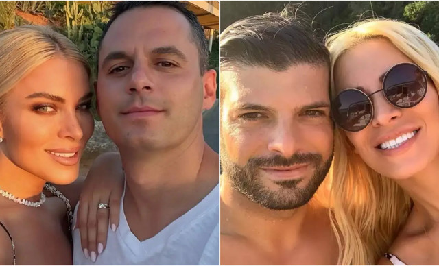 &Nu;&upsilon;&nu; &kappa;&alpha;&iota; &pi;&rho;ώ&eta;&nu; &mu;&alpha;&zeta;ί! &Omicron; &sigma;ύ&zeta;&upsilon;&gamma;&omicron;&sigmaf; &tau;&eta;&sigmaf; &Kappa;&alpha;&iota;&nu;&omicron;ύ&rho;&gamma;&iota;&omicron;&upsilon; &pi;ό&zeta;&alpha;&rho;&epsilon; &sigma;&tau;&omicron;&nu; &phi;&alpha;&kappa;ό &mu;&epsilon; &tau;&omicron;&nu; &pi;&rho;ώ&eta;&nu; &tau;&eta;&sigmaf;, &Phi;ί&lambda;&iota;&pi;&pi;&omicron; (&Phi;&Omega;&Tau;&Omicron;)