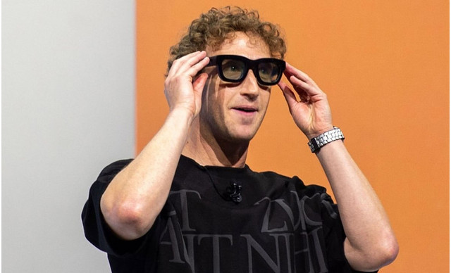 &Zeta;&omicron;ύ&kappa;&epsilon;&rho;&mu;&pi;&epsilon;&rho;&gamma;&kappa;: H &epsilon;&pi;έ&nu;&delta;&upsilon;&sigma;&eta; &pi;&omicron;&upsilon; &laquo;&zeta;&alpha;&lambda;ί&zeta;&epsilon;&iota;&raquo;&hellip; &Alpha;&gamma;ό&rho;&alpha;&sigma;&epsilon; &tau;&omicron; &alpha;&kappa;&rho;&iota;&beta;ό&tau;&epsilon;&rho;&omicron; &sigma;&pi;ί&tau;&iota; &sigma;&tau;&omicron; &Mu;&alpha;ϊά&mu;&iota;