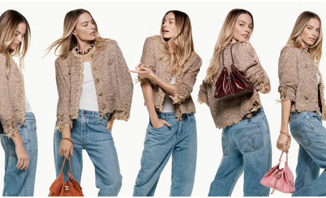 Margot Robbie: &Upsilon;&pi;&omicron;&delta;ύ&epsilon;&tau;&alpha;&iota; &tau;&eta;&nu;&hellip; Kylie Minogue &sigma;&tau;&eta; &nu;έ&alpha; &kappa;&iota;&nu;&eta;&mu;&alpha;&tau;&omicron;&gamma;&rho;&alpha;&phi;&iota;&kappa;ή &kappa;&alpha;&mu;&pi;ά&nu;&iota;&alpha; &tau;&eta;&sigmaf; Chanel