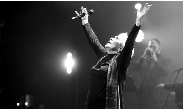 Το άγνωστο βίντεο της Μαρινέλλας πριν το Ηρώδειο – Η στιγμή που κανείς δεν είχε δει