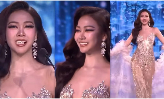 &Alpha;&pi;&rho;ό&omicron;&pi;&tau;&omicron; &sigma;&tau;&alpha; &kappa;&alpha;&lambda;&lambda;&iota;&sigma;&tau;&epsilon;ί&alpha; &Mu;&iota;&sigmaf; &Tau;&alpha;ϊ&lambda;ά&nu;&delta;&eta;: &Upsilon;&pi;&omicron;&psi;ή&phi;&iota;&alpha; &chi;ά&nu;&epsilon;&iota; &tau;&alpha; &pi;&rho;&omicron;&sigma;&theta;&epsilon;&tau;&iota;&kappa;ά &delta;ό&nu;&tau;&iota;&alpha; &tau;&eta;&sigmaf; on stage (&Beta;&Iota;&Nu;&Tau;&Epsilon;&Omicron;)