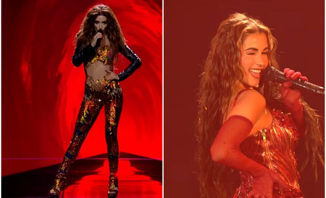 &laquo;A&nu;&tau;&iota;&gamma;&rho;&alpha;&phi;ή &tau;&eta;&sigmaf; &Phi;&omicron;&upsilon;&rho;έ&iota;&rho;&alpha;&raquo;: &Chi;&alpha;&mu;ό&sigmaf; &sigma;&tau;&omicron;&upsilon;&sigmaf; Eurofans &mu;&epsilon; &tau;&omicron; &tau;&rho;&alpha;&gamma;&omicron;ύ&delta;&iota; &tau;&eta;&sigmaf; &Gamma;&epsilon;&rho;&mu;&alpha;&nu;ί&alpha;&sigmaf; &gamma;&iota;&alpha; &tau;&eta;&nu; Eurovision