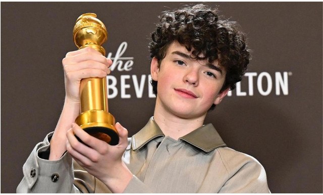 Ό&omicron;&upsilon;&epsilon;&nu; &Kappa;&omicron;ύ&pi;&epsilon;&rho;: &Omicron; &nu;&epsilon;ό&tau;&epsilon;&rho;&omicron;&sigmaf; &nu;&iota;&kappa;&eta;&tau;ή&sigmaf; &sigma;&tau;&alpha; Actor Awards &ndash; Έ&sigma;&pi;&alpha;&sigma;&epsilon; &tau;&omicron; &rho;&epsilon;&kappa;ό&rho; &tau;&eta;&sigmaf; &Kappa;έ&iota;&tau; &Gamma;&omicron;&upsilon;ί&nu;&sigma;&lambda;&epsilon;&tau;