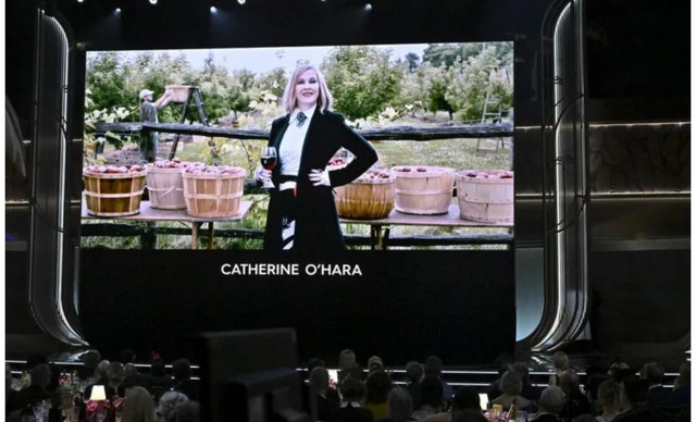 2026 Actors Awards: Μετά θάνατον βράβευση για την Catherine O’Hara (ΒΙΝΤΕΟ)