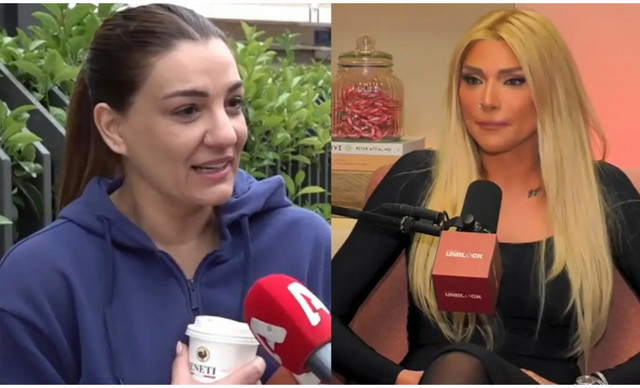 &Pi;&alpha;&pi;ί&lambda;&alpha; &gamma;&iota;&alpha; &Alpha;&gamma;&gamma;&epsilon;&lambda;&iota;&kappa;ή &Eta;&lambda;&iota;ά&delta;&eta;: &laquo;&Tau;&omicron; &ldquo;&gamma;&iota;&alpha;&tau;ί &mu;ί&lambda;&eta;&sigma;&epsilon; &tau;ώ&rho;&alpha;&rdquo; &delta;&epsilon;&nu; &tau;&omicron; &alpha;&kappa;&omicron;ύ&omega; &gamma;&iota;&alpha; &kappa;&alpha;&mu;ί&alpha; &gamma;&upsilon;&nu;&alpha;ί&kappa;&alpha;&raquo;