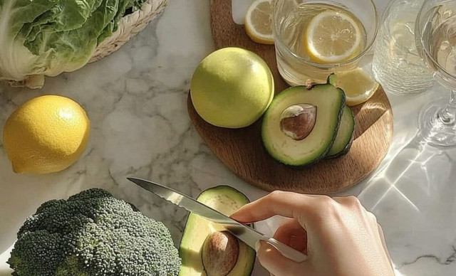 Spring detox: &Alpha;&upsilon;&tau;ά &tau;&alpha; &phi;&rho;&omicron;ύ&tau;&alpha; &kappa;&alpha;&iota; &lambda;&alpha;&chi;&alpha;&nu;&iota;&kappa;ά &epsilon;&pi;&iota;&beta;ά&lambda;&lambda;&epsilon;&tau;&alpha;&iota; &nu;&alpha; &beta;ά&lambda;&epsilon;&iota;&sigmaf; &sigma;&tau;&eta; &delta;&iota;&alpha;&tau;&rho;&omicron;&phi;ή &sigma;&omicron;&upsilon; &tau;&omicron;&nu; &Mu;ά&rho;&tau;&iota;&omicron;