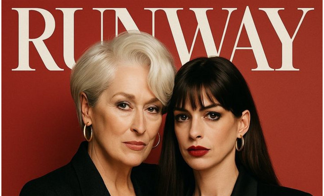 &laquo;The devil wears Prada&raquo;: K&upsilon;&kappa;&lambda;&omicron;&phi;ό&rho;&eta;&sigma;&epsilon; &tau;&omicron; &nu;έ&omicron; &tau;&rho;έ&iota;&