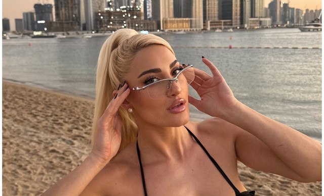 Έ&gamma;&kappa;&upsilon;&omicron;&sigmaf; &eta; &Iota;&omega;ά&nu;&nu;&alpha; &Tau;&omicron;ύ&nu;&eta;; T&iota; &mu;&omicron;&iota;&rho;ά&sigma;&tau;&eta;&kappa;&epsilon; &mu;έ&sigma;&alpha; &alpha;&pi;ό &tau;&alpha; social media; (&Phi;&Omega;&Tau;&Omicron;)