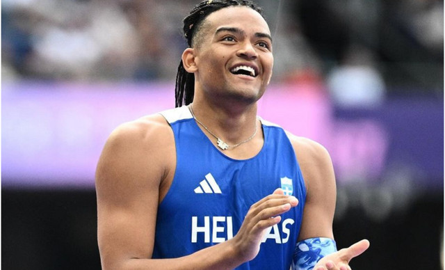 Full in love o &Epsilon;&mu;&mu;&alpha;&nu;&omicron;&upsilon;ή&lambda; &Kappa;&alpha;&rho;&alpha;&lambda;ή&sigmaf;:&nbsp;A&upsilon;&tau;ή &epsilon;ί&nu;&alpha;&iota; &eta; &sigma;ύ&nu;&tau;&rho;&omicron;&phi;ό&sigmaf; &tau;&omicron;&upsilon; (&Phi;&Omega;&Tau;&Omicron;)