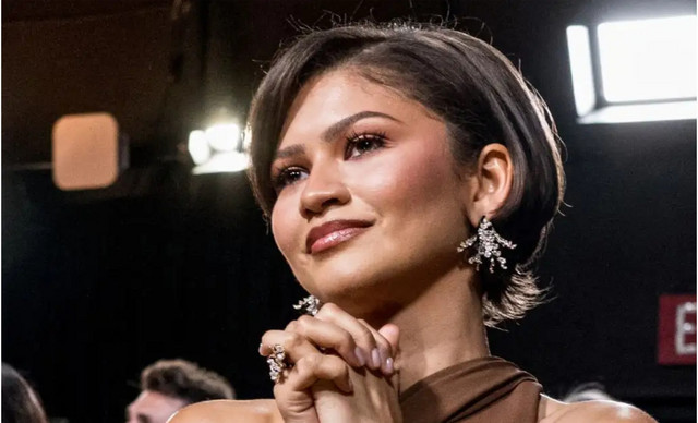 Italian Bob Alert: &Tau;&omicron; &nu;έ&omicron; &sigma;&tau;&iota;&lambda; &mu;&alpha;&lambda;&lambda;&iota;ώ&nu; &tau;&eta;&sigmaf; Zendaya &epsilon;ί&nu;&alpha;&iota; &alpha;&pi;&lambda;ά iconic