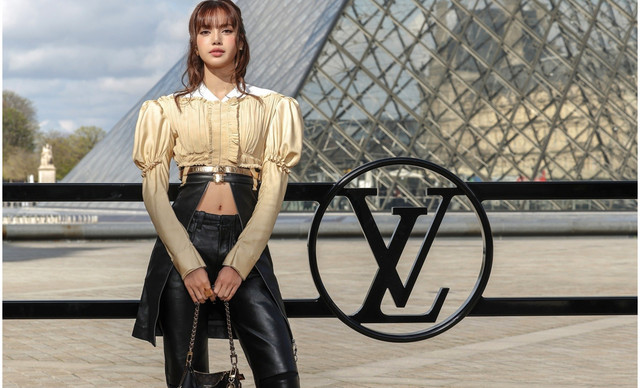 Louis Vuitton Fall/Winter 2026: &Omicron;&iota; &omega;&rho;&alpha;&iota;ό&tau;&epsilon;&rho;&epsilon;&sigmaf; &epsilon;&mu;&phi;&alpha;&nu;ί&sigma;&epsilon;&iota;&sigmaf; &alpha;&pi;ό &tau;&eta; front row (&Phi;&Omega;&Tau;&Omicron;)