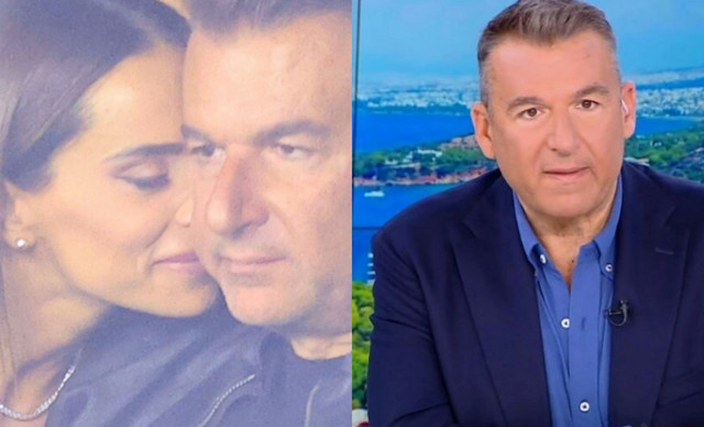 &Lambda;&iota;ά&gamma;&kappa;&alpha;&sigmaf;: &Tau;&omicron; &tau;&alpha;&xi;ί&delta;&iota; &mu;&epsilon; &tau;&eta;&nu; &Alpha;&nu;&tau;&omega;&nu;ά &sigma;&tau;&eta; &Beta;&omicron;&upsilon;&delta;&alpha;&pi;έ&sigma;&tau;&eta; &kappa;&alpha;&iota; &eta;&hellip; &beta;&alpha;&rho;&epsilon;&mu;ά&rho;&alpha; &ndash; T&iota; &alpha;&pi;&omicron;&kappa;ά&lambda;&upsilon;&psi;&epsilon; on air; (BINTEO)