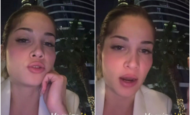 &Sigma;&tau;&upsilon;&lambda;&iota;ά&nu;&alpha; &Alpha;&beta;&epsilon;&rho;&kappa;ί&omicron;&upsilon;: &Eta; &alpha;&pi;&omicron;&sigma;&tau;&omicron;&mu;&omega;&tau;&iota;&kappa;ή &alpha;&pi;ά&nu;&tau;&eta;&sigma;&eta; &sigma;&epsilon; haters &tau;&eta;&sigmaf; &kappa;ά&tau;&omega; &alpha;&pi;&omicron; &omicron;&upsilon;&rho;&alpha;&nu;&omicron;&xi;ύ&sigma;&tau;&eta; &sigma;&tau;&omicron; &Nu;&tau;&omicron;&upsilon;&mu;&pi;άϊ (&Beta;&Iota;&Nu;&Tau;&Epsilon;&Omicron;)