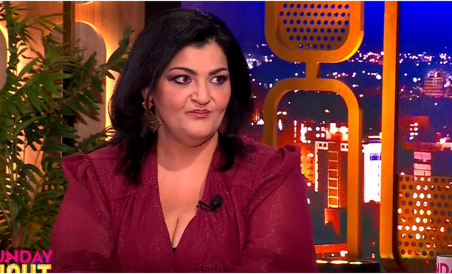 &Sigma;&upsilon;&gamma;&kappa;&lambda;&omicron;&nu;ί&zeta;&epsilon;&iota; &eta; &Gamma;&iota;ώ&tau;&alpha; &Kappa;&rho;&omicron;&sigmaf;: &laquo;M&omicron;&upsilon; έ&chi;&epsilon;&iota; &sigma;&tau;&omicron;&iota;&chi;ί&sigma;&epsilon;&iota; &omicron; &alpha;&gamma;ώ&nu;&alpha;&sigmaf; &mu;&omicron;&upsilon; &mu;&epsilon; &tau;&eta;&nu; &upsilon;&pi;&epsilon;&rho;&phi;&alpha;&gamma;ί&alpha;&raquo; (&Beta;&Iota;&Nu;&Tau;&Epsilon;&Omicron;)