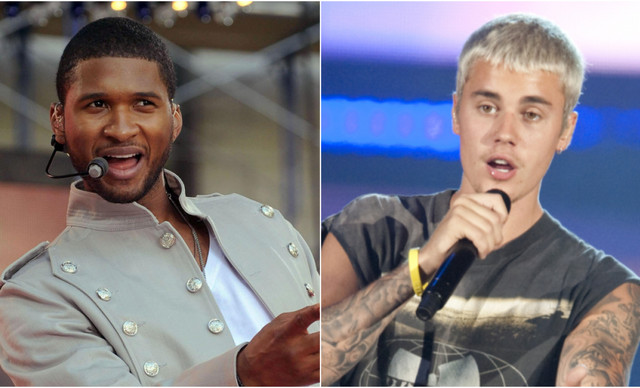 Usher: Έ&nu;&tau;&omicron;&nu;&eta; &lambda;&omicron;&gamma;&omicron;&mu;&alpha;&chi;ί&alpha; &mu;&epsilon; &tau;&omicron;&nu; &Tau;&zeta;ά&sigma;&tau;&iota;&nu; &Mu;&pi;ί&mu;&pi;&epsilon;&rho; &sigma;&epsilon; &pi;ά&rho;&tau;&iota; &mu;&epsilon;&tau;ά &tau;&alpha; Ό&sigma;&kappa;&alpha;&rho;