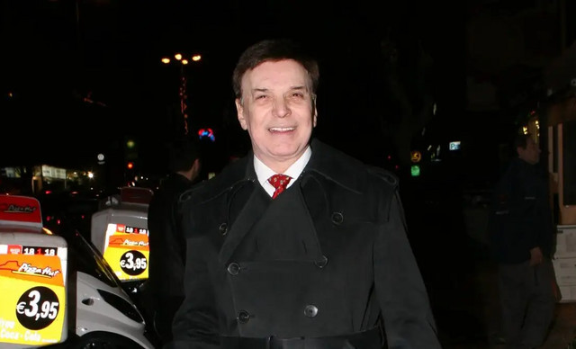 &Theta;&lambda;ί&psi;&eta; &sigma;&tau;&omicron;&nu; &kappa;&alpha;&lambda;&lambda;&iota;&tau;&epsilon;&chi;&nu;&iota;&kappa;ό &kappa;ό&sigma;&mu;&omicron;: &Pi;έ&theta;&alpha;&nu;&epsilon; &omicron; &Gamma;&iota;ώ&rho;&gamma;&omicron;&sigmaf; &Mu;&alpha;&rho;ί&nu;&omicron;&sigmaf; &sigma;&epsilon; &eta;&lambda;&iota;&kappa;ί&alpha; 87 &epsilon;&tau;ώ&nu;