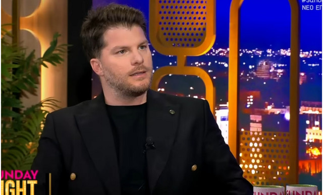 &Lambda;&omicron;ύ&kappa;&alpha;&sigmaf; &Gamma;&iota;ώ&rho;&kappa;&alpha;&sigmaf;: &laquo;&Tau;&omicron; &nu;&alpha; &alpha;&nu;έ&beta;&omega; &sigma;&tau;&eta; &sigma;&kappa;&eta;&nu;ή ή&tau;&alpha;&nu; 50-50 &kappa;ά&theta;&epsilon; &beta;&rho;ά&delta;&upsilon;&raquo;