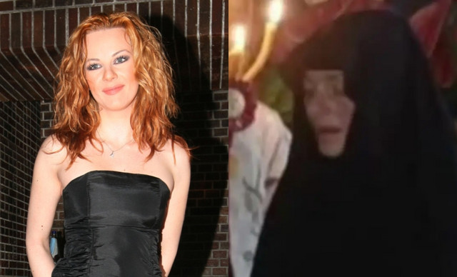 &laquo;&Tau;ώ&rho;&alpha; &epsilon;ί&mu;&alpha;&sigma;&tau;&epsilon; &gamma;&iota;&alpha; &gamma;έ&lambda;&iota;&alpha; ή &gamma;&iota;&alpha; &kappa;&lambda;ά&mu;&alpha;&tau;&alpha;;&raquo;, &epsilon;ί&pi;&epsilon; &eta; &mu;&eta;&tau;έ&rho;&alpha; &tau;&eta;&sigmaf; &Nu;&alpha;&tau;&alpha;&lambda;ί&alpha;&sigmaf; &Lambda;&iota;&omicron;&nu;ά&kappa;&eta;