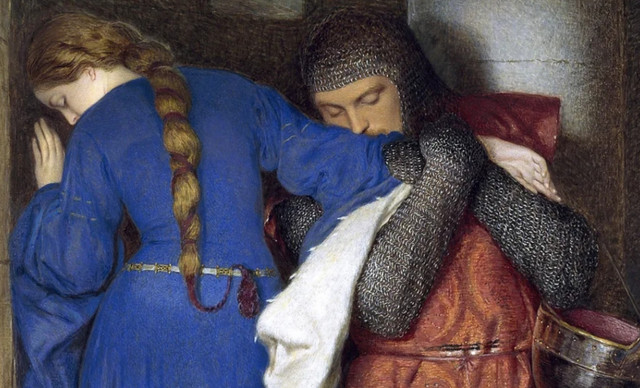 Η τραγική ιστορία αγάπης που κρύβεται σε πίνακα του 19ου αιώνα – Γιατί το κοινό μπορεί να τον δει μόνο 2 ώρες την εβδομάδα