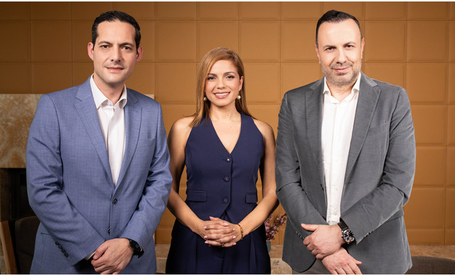 &Eta; &pi;&rho;ώ&tau;&eta; &kappa;&omicron;&iota;&nu;ή &tau;&eta;&lambda;&epsilon;&omicron;&pi;&tau;&iota;&kappa;ή &sigma;&upsilon;&nu;έ&nu;&tau;&epsilon;&upsilon;&xi;&eta; &tau;&omicron;&upsilon; &Kappa;&omega;&nu;&sigma;&tau;&alpha;&nu;&tau;ί&nu;&omicron;&upsilon; &Lambda;&epsilon;&tau;&upsilon;&mu;&pi;&iota;ώ&tau;&eta; &kappa;&alpha;&iota; &tau;&eta;&sigmaf; &sigma;&upsilon;&zeta;ύ&gamma;&omicron;&upsilon; &tau;&omicron;&upsilon; &Epsilon;&iota;&rho;ή&nu;&eta;&sigmaf;