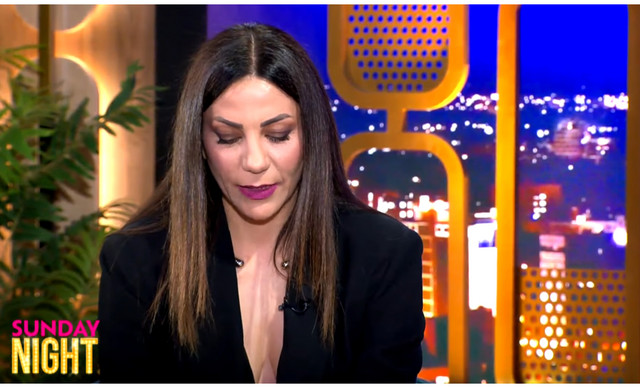 &laquo;&Lambda;ύ&gamma;&iota;&sigma;&epsilon;&raquo; &eta; &Alpha;&gamma;&alpha;&pi;&eta;&tau;&omicron;ύ: &laquo;&Mu;&epsilon; &pi;&lambda;&eta;&gamma;ώ&nu;&epsilon;&iota; &pi;&omicron;&upsilon; &delta;&epsilon;&nu; &mu;&epsilon; &theta;&upsilon;&mu;ά&tau;&alpha;&iota; &omicron; &pi;&alpha;&pi;&pi;&omicron;ύ&sigmaf; &mu;&omicron;&upsilon;&raquo; (&Beta;&Iota;&Nu;&Tau;&Epsilon;&Omicron;)