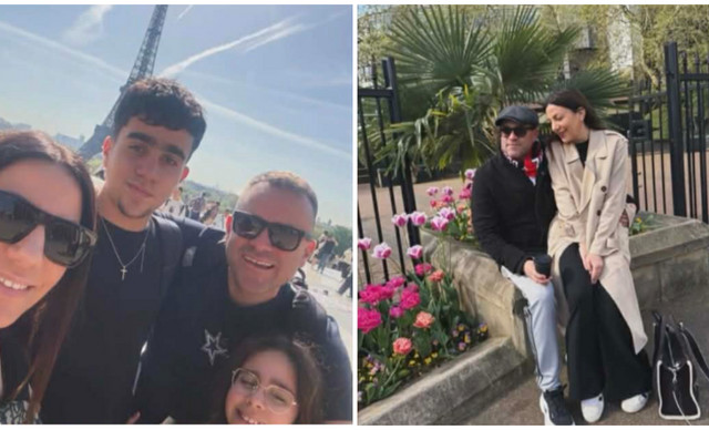 &Alpha;&gamma;&alpha;&pi;&eta;&tau;&omicron;ύ: &Pi;&alpha;&sigma;&chi;&alpha;&lambda;&iota;&nu;ή &laquo;&alpha;&pi;ό&delta;&rho;&alpha;&sigm