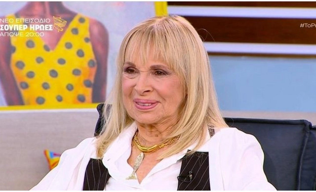 Ά&nu;&nu;&alpha; &Phi;ό&nu;&sigma;&omicron;&upsilon;: &Alpha;&pi;&omicron;&kappa;ά&lambda;&upsilon;&psi;&epsilon; &tau;&omicron;&nu; &lambda;ό&gamma;&omicron; &pi;&omicron;&upsilon; &delta;&epsilon;&nu; &pi;ή&gamma;&epsilon; &sigma;&tau;&eta;&nu; &kappa;&eta;&delta;&epsilon;ί&alpha; &tau;&eta;&sigmaf; &Mu;&alpha;&rho;&iota;&nu;έ&lambda;&lambda;&alpha;&sigmaf;