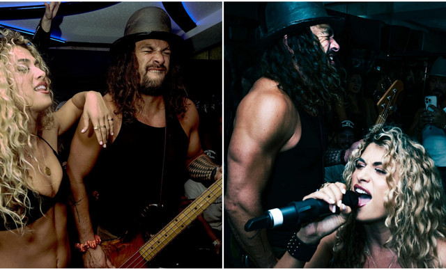 Antigoni Buxton: &Eta; &epsilon;&mu;&pi;&epsilon;&iota;&rho;ί&alpha; &tau;&eta;&sigmaf; &sigma;&tau;&eta; &sigma;&kappa;&eta;&nu;ή &delta;ί&pi;&lambda;&alpha; &sigma;&tau;&omicron;&nu; Jason Momoa