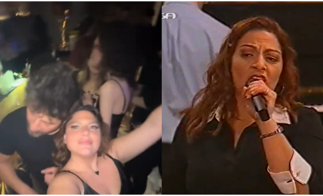 &Mu;&pi;ά&rho;&kappa;&alpha; &ndash; &Gamma;&epsilon;&omega;&rho;&gamma;&omicron;ύ&lambda;&eta;&sigmaf;: &Omicron; &chi;&omicron;&rho;ό&sigmaf; &amp