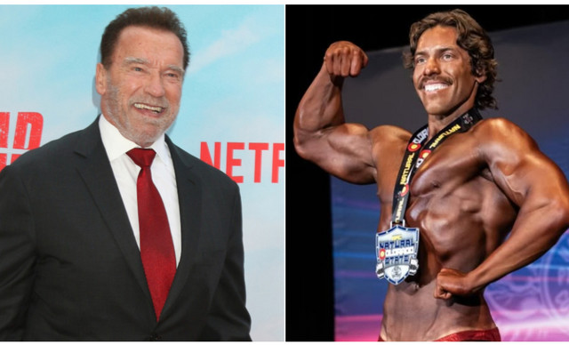 &Omicron; &gamma;&iota;&omicron;&sigmaf; &tau;&omicron;&upsilon; Ά&rho;&nu;&omicron;&lambda;&nu;&tau; &Sigma;&beta;&alpha;&rho;&tau;&sigma;&epsilon;&nu;έ&gamma;&kappa;&epsilon;&rho; &sigma;&tau;&alpha; &chi;&nu;ά&rho;&iota;&alpha; &tau;&omicron;&upsilon; &pi;&alpha;&tau;έ&rho;&alpha; &tau;&omicron;&upsilon; &ndash; &Kappa;έ&rho;&delta;&iota;&sigma;&epsilon; &sigma;&epsilon; &delta;&iota;&alpha;&gamma;&omega;&nu;&iota;&sigma;&mu;ό bodybuilding