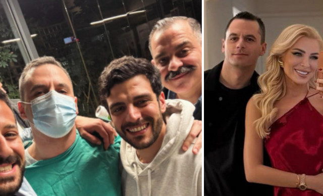 &Omicron;&iota; &pi;&rho;ώ&tau;&epsilon;&sigmaf; &epsilon;&iota;&kappa;ό&nu;&epsilon;&sigmaf; &alpha;&pi;ό &tau;&omicron; &mu;&alpha;&iota;&epsilon;&upsilon;&tau;ή&rho;&iota;&omicron; &ndash; &Eta; έ&kappa;&pi;&lambda;&eta;&xi;&eta; &tau;&omega;&nu; &phi;ί&lambda;&omega;&nu; &tau;&omicron;&upsilon; &kappa;&alpha;&iota; &eta; &sigma;&upsilon;&gamma;&kappa;ί&nu;&eta;&sigma;&eta; &gamma;&iota;&alpha; &tau;&eta;&nu; &mu;&iota;&kappa;&rho;ή &Xi;έ&nu;&iota;&alpha;