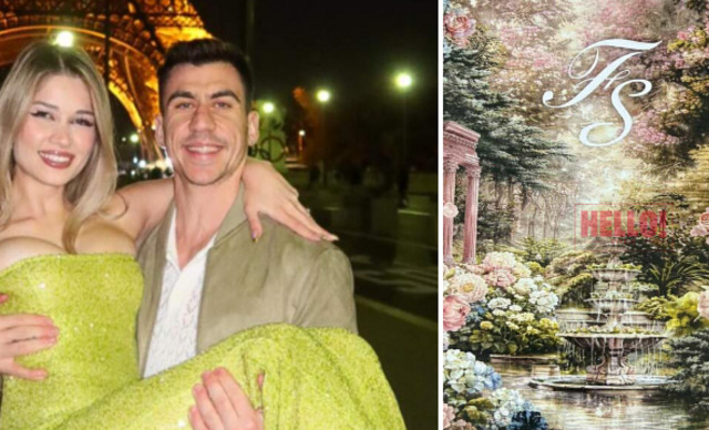 Exclusive: &Tau;&omicron; &epsilon;&xi;ώ&phi;&upsilon;&lambda;&lambda;&omicron; &alpha;&pi;ό &tau;&omicron; &pi;&rho;&omicron;&sigma;&kappa;&lambda;&eta;&tau;ή&rho;&iota;&omicron; &gamma;ά&mu;&omicron;&upsilon; &tau;&omicron;&upsilon; &Phi;&epsilon;&iota;&delta;ί&alpha; &kappa;&alpha;&iota; &tau;&eta;&sigmaf; &Sigma;&tau;&upsilon;&lambda;&iota;ά&nu;&alpha;&sigmaf; &mu;&epsilon;&hellip; Bridgerton vibes (&Phi;&Omega;&Tau;&Omicron;)