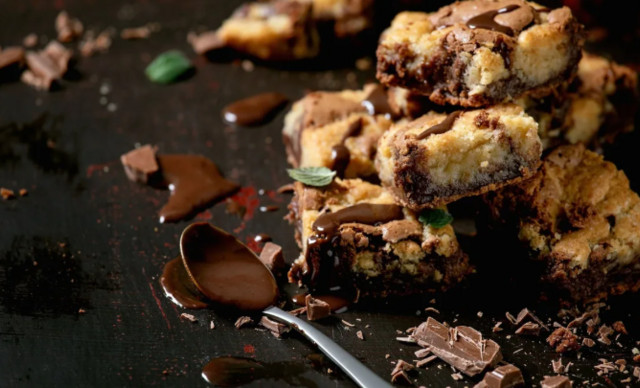 H viral &sigma;&upsilon;&nu;&tau;&alpha;&gamma;ή &gamma;&iota;&alpha; brookies &gamma;&iota;&alpha; &nu;&alpha; &kappa;ά&nu;&epsilon;&iota;&sigmaf; &theta;&rho;&alpha;ύ&sigma;&eta; &sigma;&tau;&omicron; &Pi;&alpha;&sigma;&chi;&alpha;&lambda;&iota;&nu;ό &tau;&rho;&alpha;&pi;έ&zeta;&iota;