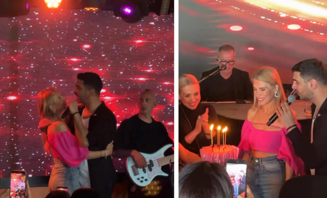 &ldquo;&Lambda;&iota;ώ&nu;&epsilon;&iota;&rdquo; &omicron; &Sigma;&tau;&alpha;ύ&rho;&omicron;&sigmaf; &Kappa;&omega;&nu;&sigma;&tau;&alpha;&nu;&tau;ί&nu;&omicron;&upsilon;: &Eta; &rho;&omicron;&mu;&alpha;&nu;&tau;&iota;&kappa;ή έ&kappa;&pi;&lambda;&eta;&xi;&eta;-&alpha;&phi;&iota;έ&rho;&omega;&sigma;&eta; &sigma;&tau;&alpha; &gamma;&epsilon;&nu;έ&theta;&lambda;&iota;&alpha; &tau;&eta;&sigmaf; &gamma;&upsilon;&nu;&alpha;ί&kappa;&alpha;&sigmaf; &tau;&omicron;&upsilon;