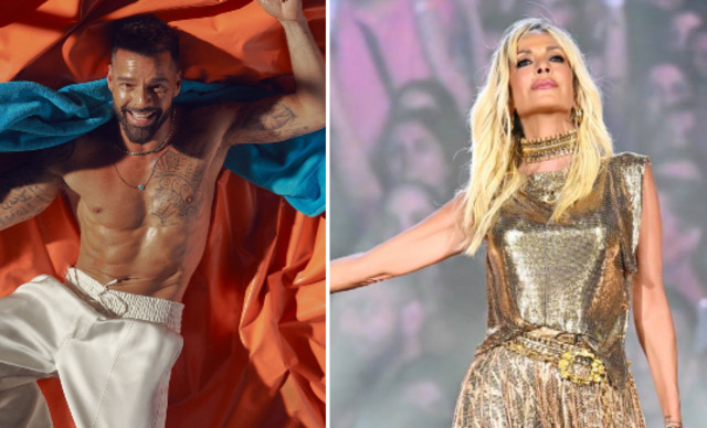 &Omicron; &Rho;ί&kappa;&iota; &Mu;ά&rho;&tau;&iota;&nu; &sigma;&tau;&eta;&nu; &sigma;&upsilon;&nu;&alpha;&upsilon;&lambda;ί&alpha; &tau;&eta;&sigmaf; &Beta;ί&sigma;&sigma;&eta; &omega;&sigmaf; special guest; Ό&lambda;&epsilon;&sigmaf; &omicron;&iota; &pi;&lambda;&eta;&rho;&omicron;&phi;&omicron;&rho;ί&epsilon;&sigmaf;