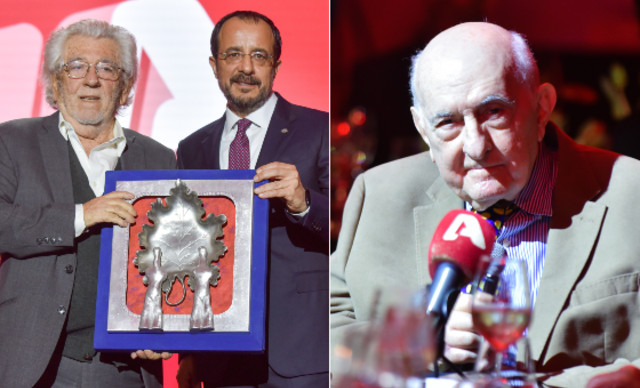 &Tau;&omicron; Gala Dinner &gamma;&iota;&alpha; &tau;&alpha; 10 &Chi;&rho;ό&nu;&iota;&alpha; ALPHA &Kappa;ύ&pi;&rho;&omicron;&upsilon;: Ό&sigma;&alpha; έ&gamma;&iota;&nu;&alpha;&nu; &kappa;&alpha;&iota; &tau;&omicron; &tau;&iota;&mu;&eta;&tau;&iota;&kappa;ό &beta;&rho;&alpha;&beta;&epsilon;ί&omicron;