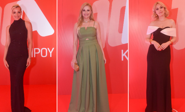 O&iota; &lambda;&alpha;&mu;&pi;&epsilon;&rho;έ&sigmaf; &epsilon;&mu;&phi;&alpha;&nu;ί&sigma;&epsilon;&iota;&sigmaf; &sigma;&tau;&omicron; Gala Dinner &tau;&omicron;&upsilon; Alpha &Kappa;ύ&pi;&rho;&omicron;&upsilon; &gamma;&iota;&alpha; &tau;&alpha; 10 &chi;&rho;ό&nu;&iota;&alpha; &tau;&eta;&lambda;&epsilon;&omicron;&pi;&tau;&iota;&kappa;ή&sigmaf; &pi;&alpha;&rho;&omicron;&upsilon;&sigma;ί&alpha;&sigmaf;