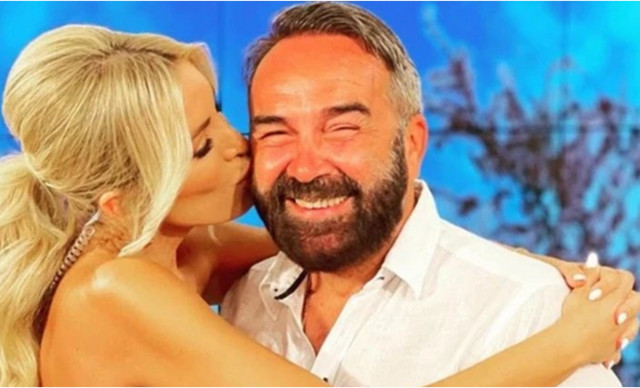 &laquo;&Eta; &Kappa;&alpha;&tau;&epsilon;&rho;ί&nu;&alpha; &Kappa;&alpha;&iota;&nu;&omicron;ύ&rho;&gamma;&iota;&omicron;&upsilon; &delta;&epsilon;&nu; &theta;έ&lambda;&epsilon;&iota; &nu;&alpha; &tau;&omicron;&nu; &delta;&epsilon;&iota; &sigma;&tau;&alpha; &mu;ά&tau;&iota;&alpha; &tau;&eta;&sigmaf; &tau;&omicron;&nu; &Gamma;&rho;&eta;&gamma;ό&rho;&eta; &Gamma;&kappa;&omicron;&upsilon;&nu;&tau;ά&rho;&alpha;&raquo;