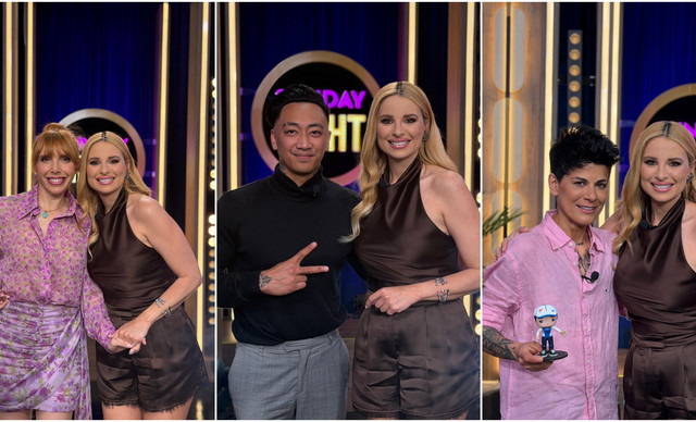 A&pi;ό&psi;&epsilon;, έ&rho;&chi;&epsilon;&tau;&alpha;&iota; έ&nu;&alpha; &mu;&omicron;&nu;&alpha;&delta;&iota;&kappa;ό &epsilon;&pi;&epsilon;&iota;&sigma;ό&delta;&iota;&omicron; &laquo;Sunday Night&raquo;