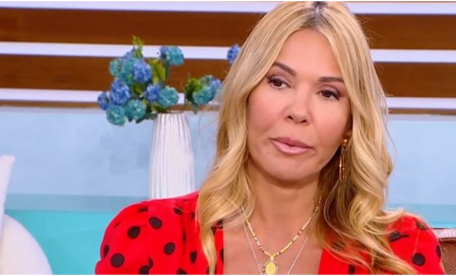&Sigma;&upsilon;&gamma;&kappa;&lambda;&omicron;&nu;ί&zeta;&epsilon;&iota; &eta; &Chi;&rho;&iota;&sigma;&tau;ί&nu;&alpha; &Pi;&alpha;&pi;&pi;ά: &laquo;&Phi;&omicron;&beta;ά&mu;&alpha;&iota; &gamma;&iota;&alpha; &tau;&eta; &zeta;&omega;ή &mu;&omicron;&upsilon;&raquo;&nbsp;