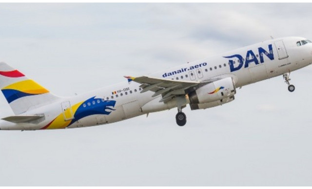 Sky Masters: Γενικός Αντιπρόσωπος Πωλήσεων της Dan Air στην Κύπρο