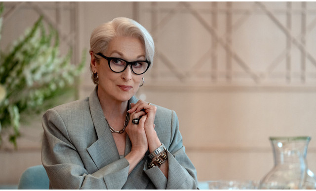 &Kappa;&upsilon;&kappa;&lambda;&omicron;&phi;ό&rho;&eta;&sigma;&epsilon; &nu;έ&omicron; &tau;&rho;έ&iota;&lambda;&epsilon;&rho; &gamma;&iota;&alpha; &tau;&omicron; &laquo;&Omicron; &Delta;&iota;ά&beta;&omicron;&lambda;&omicron;&sigmaf; &Phi;&omicron;&rho;ά&epsilon;&iota; Prada 2&raquo;&nbsp;&ndash; &Tau;&omicron; &tau;&rho;&alpha;&gamma;&omicron;ύ&delta;&iota;-έ&kappa;&pi;&lambda;&eta;&xi;&eta; &pi;&omicron;&upsilon; &kappa;&alpha;&nu;&epsilon;ί&sigmaf; &delta;&epsilon;&nu; &pi;&epsilon;&rho;ί&mu;&epsilon;&nu;&epsilon;!