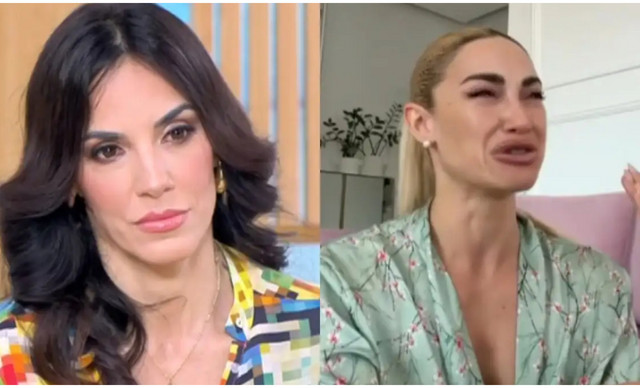 &Epsilon;&lambda;&iota;&sigma;ά&beta;&epsilon;&tau; &Sigma;&pi;&alpha;&nu;&omicron;ύ &gamma;&iota;&alpha; &Tau;&omicron;ύ&nu;&eta;: &laquo;&Alpha;&upsilon;&tau;ό &pi;&omicron;&upsilon; &beta;&lambda;έ&pi;&omicron;&upsilon;&mu;&epsilon; &sigma;&alpha;&nu; &sigma;ί&rho;&iota;&alpha;&lambda; &epsilon;&delta;ώ &kappa;&alpha;&iota; &mu;ή&nu;&epsilon;&sigmaf;, &epsilon;ί&nu;&alpha;&iota; έ&nu;&alpha; &pi;&rho;ό&tau;&upsilon;&pi;&omicron; &gamma;&iota;&alpha; &tau;&alpha; &pi;&alpha;&iota;&delta;&iota;ά &mu;&alpha;&sigmaf;;&raquo;