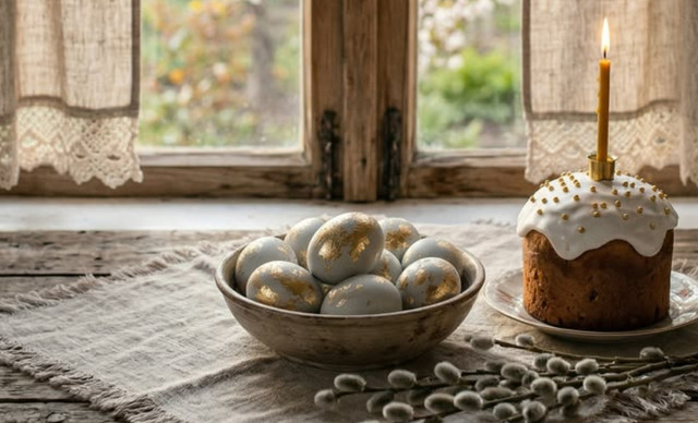 &Gamma;&iota;&rsquo; &alpha;&upsilon;&tau;ά &tau;&alpha; 3 &zeta;ώ&delta;&iota;&alpha;, &tau;&omicron; &Pi;ά&sigma;&chi;&alpha; &theta;&alpha; &epsilon;ί&nu;&alpha;&iota; &gamma;&epsilon;&mu;ά&tau;&omicron; &epsilon;&upsilon;&chi;ά&rho;&iota;&sigma;&tau;&epsilon;&sigmaf; &epsilon;&kappa;&pi;&lambda;ή&xi;&epsilon;&iota;&sigmaf;