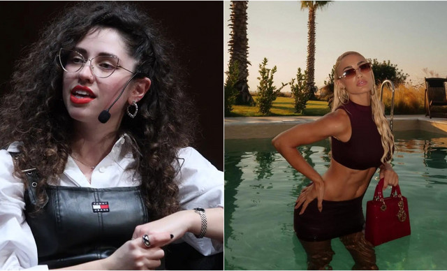 &Nu;&epsilon;&phi;έ&lambda;&eta; &Mu;&epsilon;&gamma;&kappa;: &laquo;H I&omega;ά&nu;&nu;&alpha; &Tau;&omicron;ύ&nu;&eta; &mu;&omicron;&upsilon; έ&sigma;&tau;&epsilon;&iota;&lambda;&epsilon; &mu;ή&nu;&upsilon;&mu;&alpha; &ldquo;&nu;&alpha; &nu;&tau;&rho;έ&pi;&epsilon;&sigma;&alpha;&iota;&rdquo;&raquo;