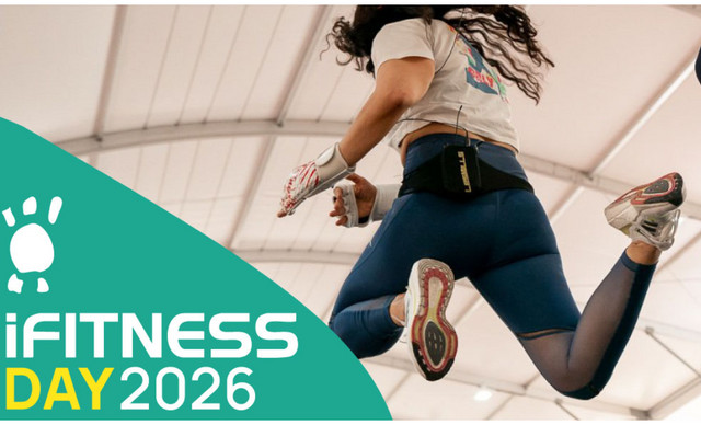 i-Fitness Day 2026: &Eta; &alpha;&pi;ό&lambda;&upsilon;&tau;&eta; &epsilon;&mu;&pi;&epsilon;&iota;&rho;ί&alpha; ά&sigma;&kappa;&eta;&sigma;&eta;&sigmaf; &kappa;&alpha;&iota; &pi;&rho;&omicron;&sigma;&phi;&omicron;&rho;ά&sigmaf; &epsilon;&pi;&iota;&sigma;&tau;&rho;έ&phi;&epsilon;&iota;