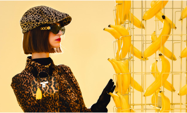 Banana Rush by Juliette Has a Gun